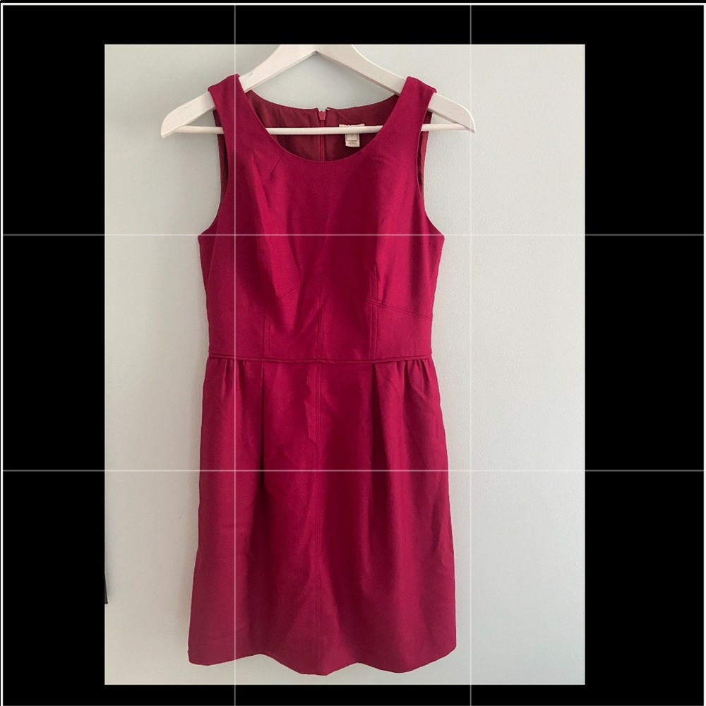 Jcrew dress